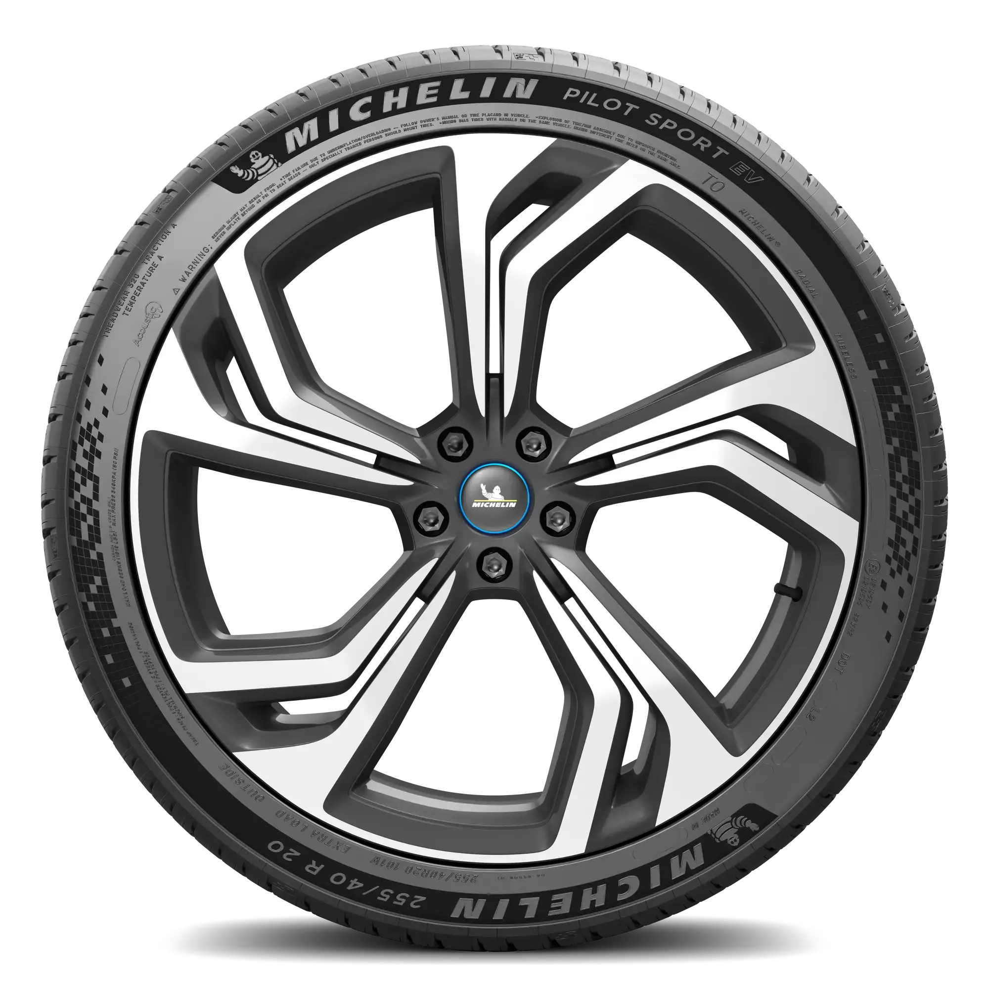 MICHELIN SPORT EV DT XL 225/40 R20 94V