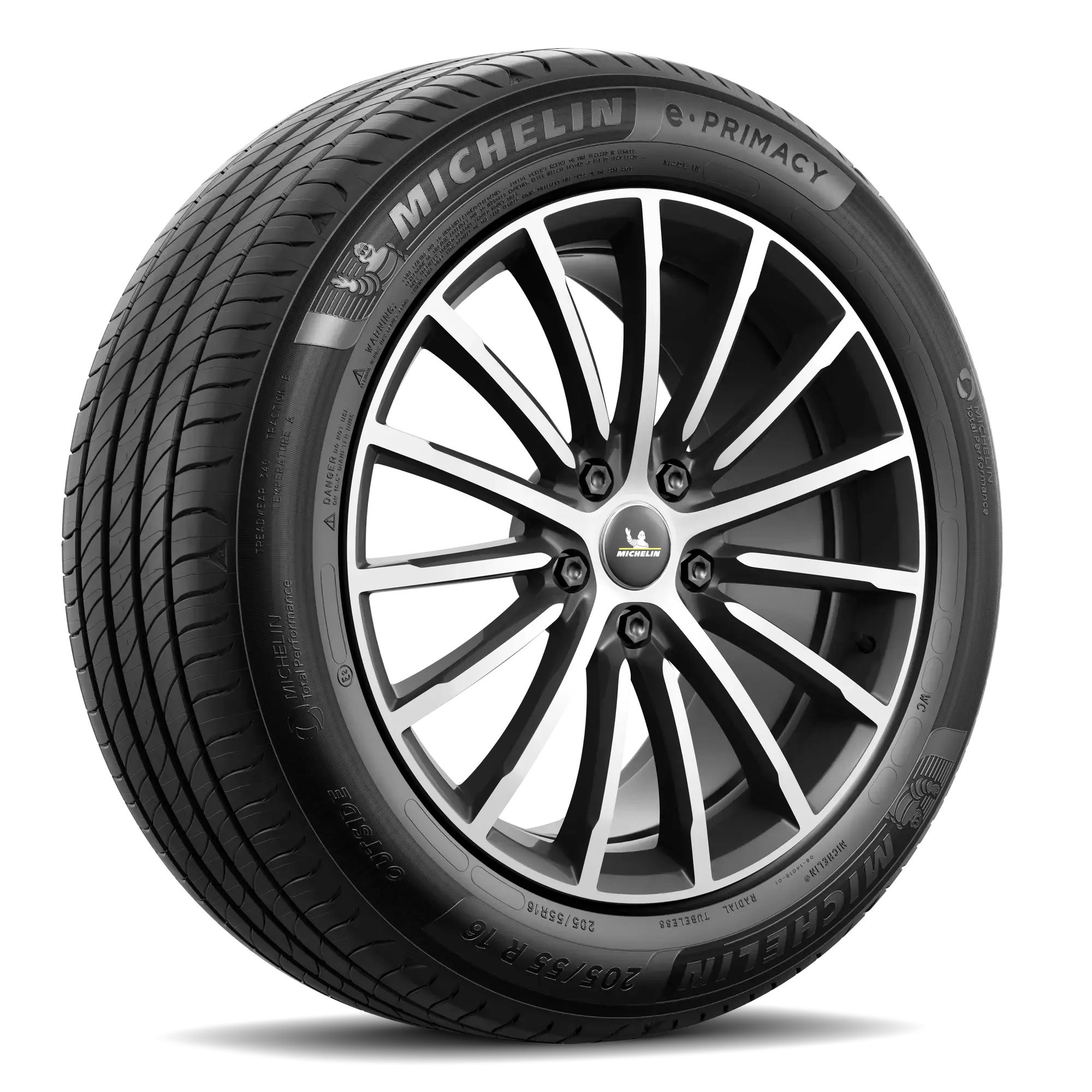 MICHELIN E-PRIMACY XL 225/55 R18 102V