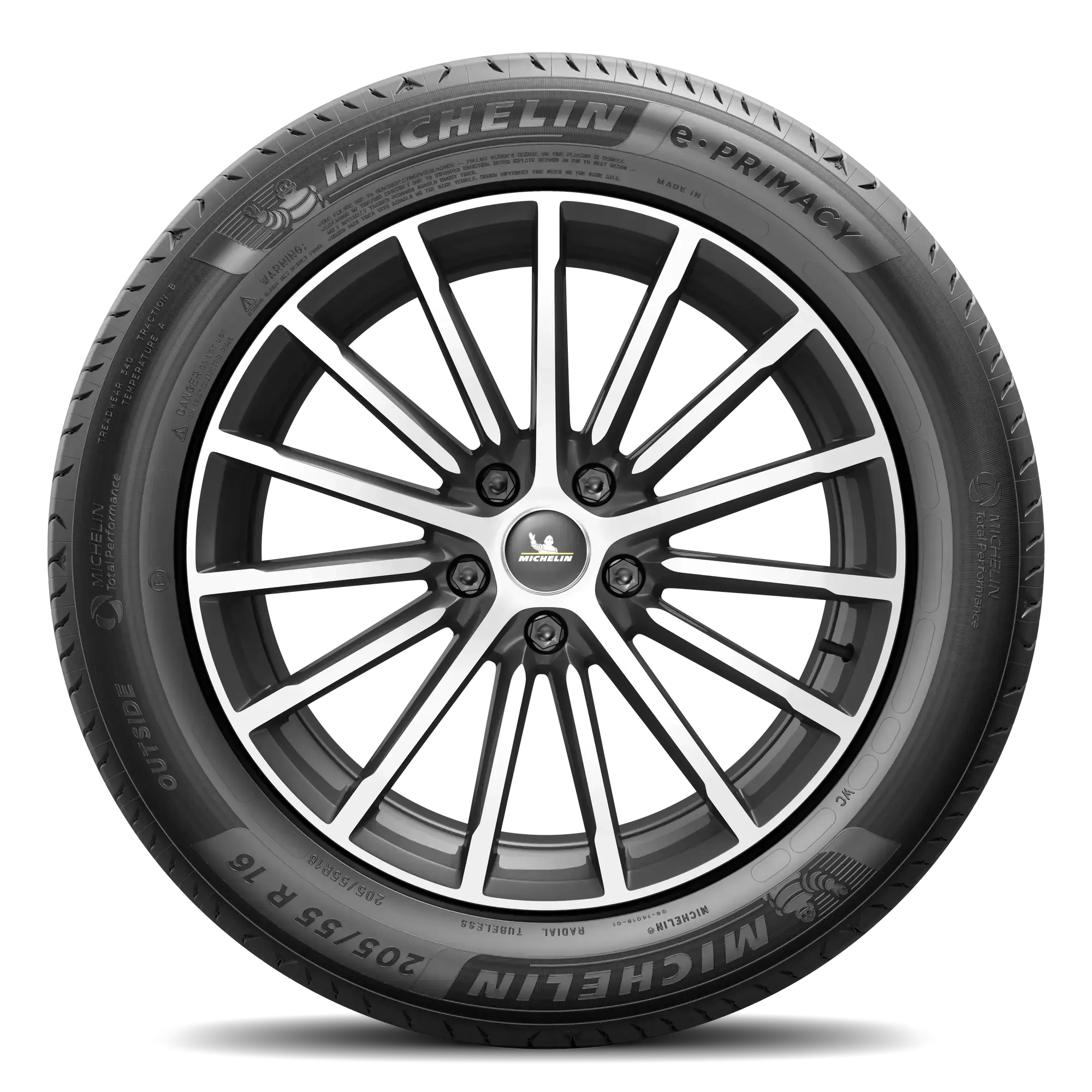MICHELIN E-PRIMACY XL 225/50 R17 98V