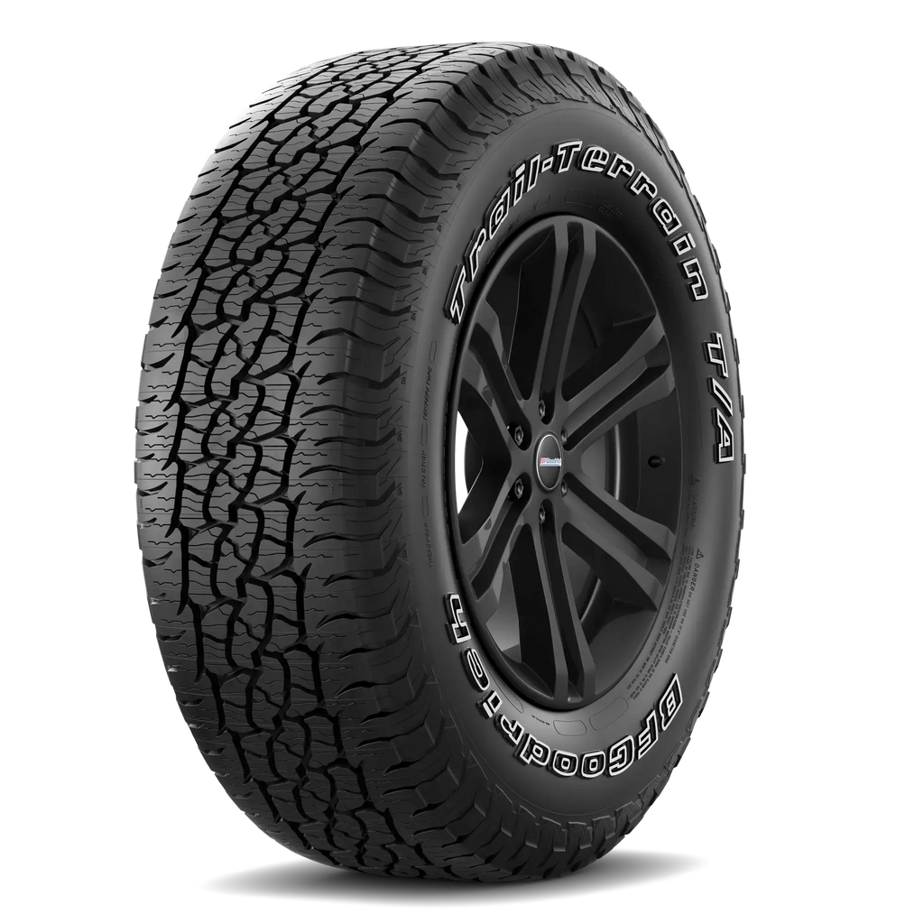 B.F. GOODRICH TRAIL-TERRAIN T/A 225/60 R18 100H