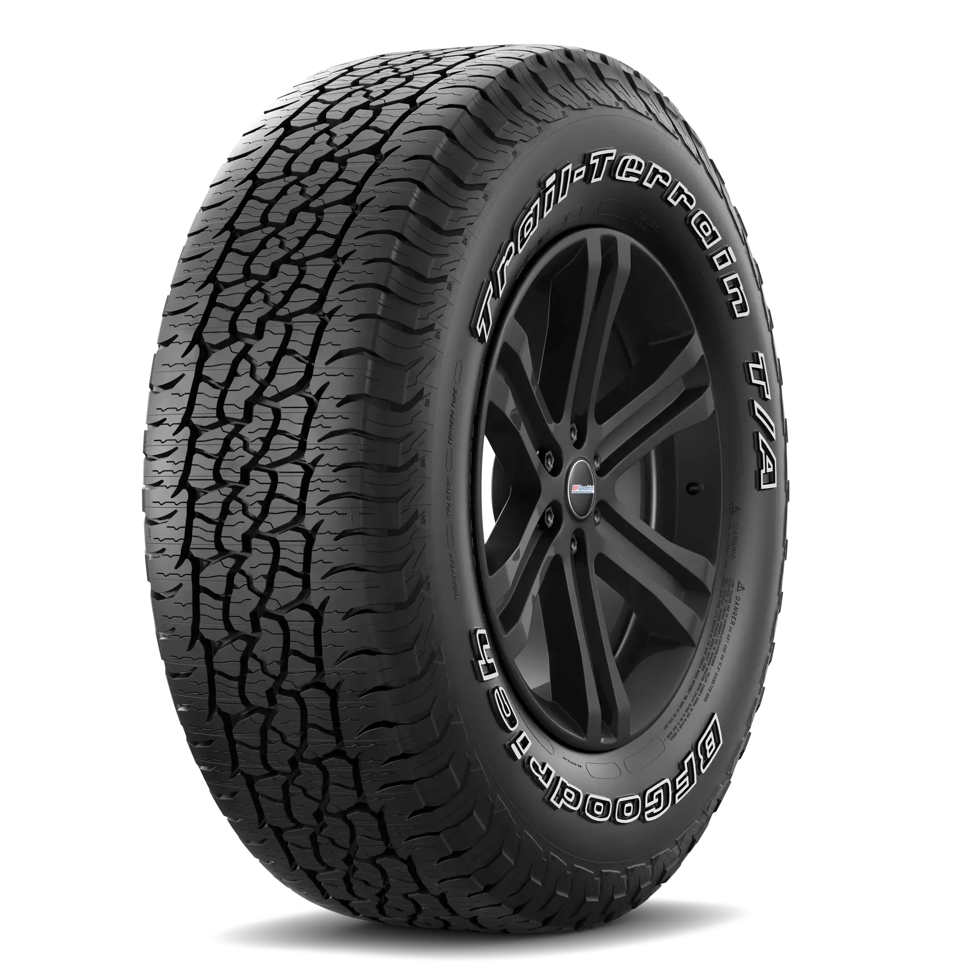 B.F. GOODRICH TRAIL-TERRAIN T/A 225/60 R18 100H