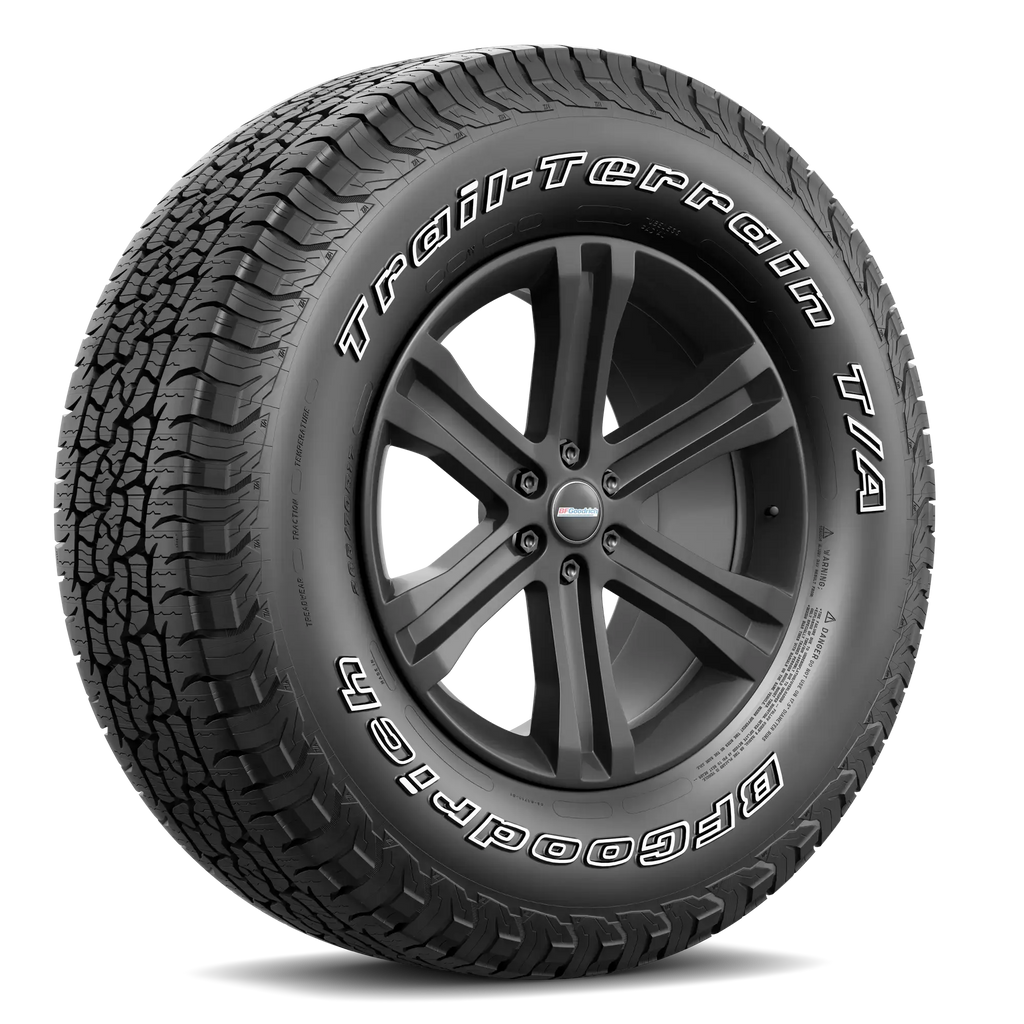B.F. GOODRICH TRAIL-TERRAIN T/A XL 285/45 R22 114H