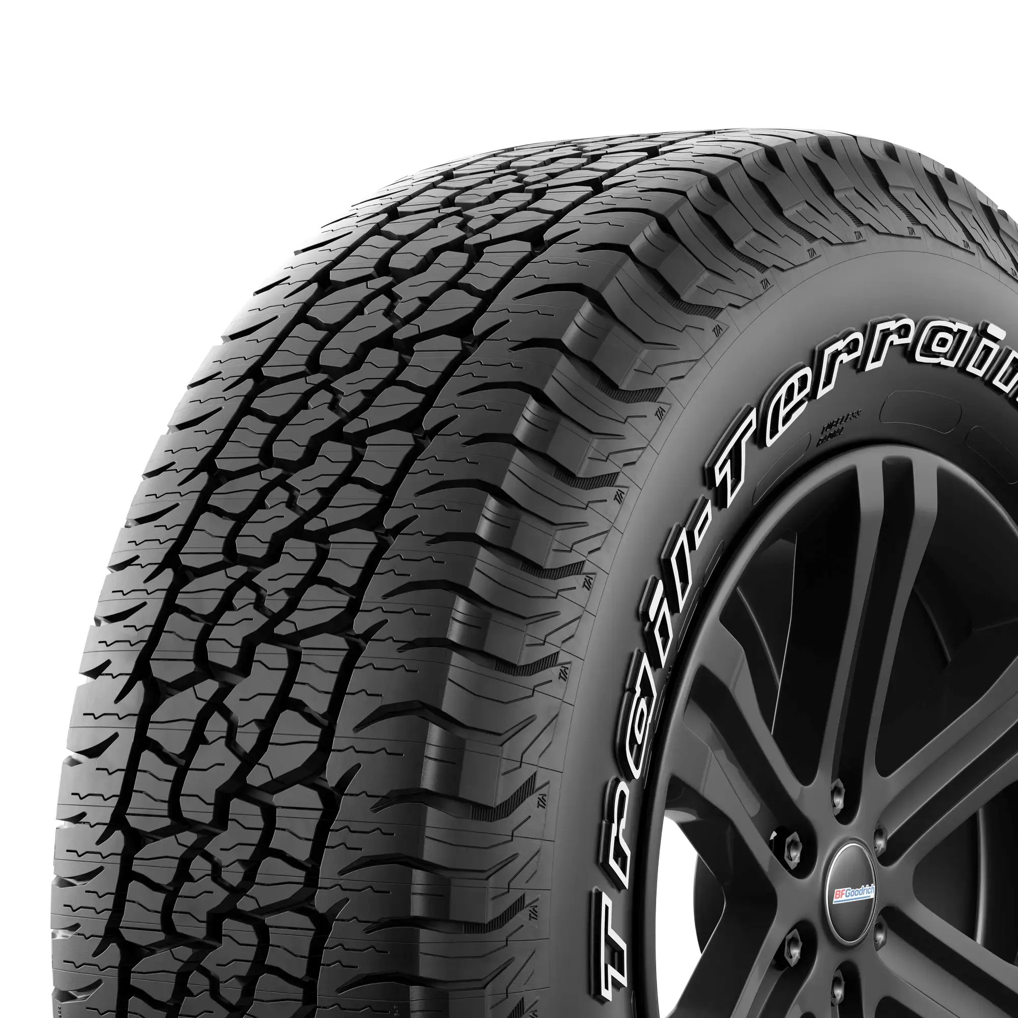 B.F. GOODRICH TRAIL-TERRAIN T/A XL 285/45 R22 114H