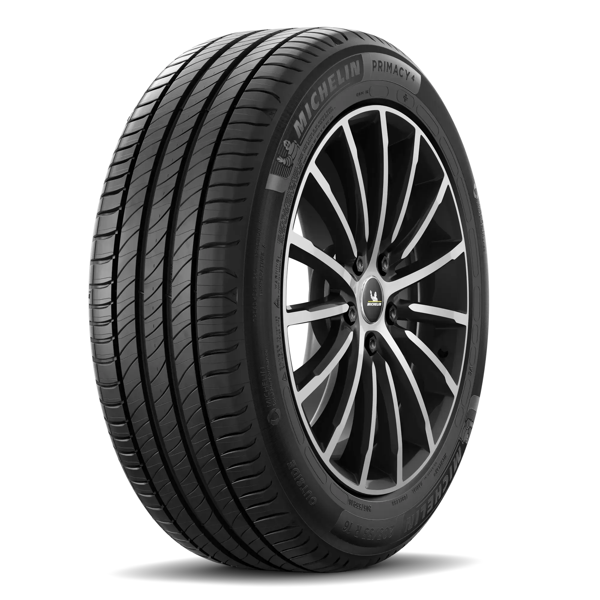 MICHELIN PRIMACY 4+ XL 205/50 R17 93W