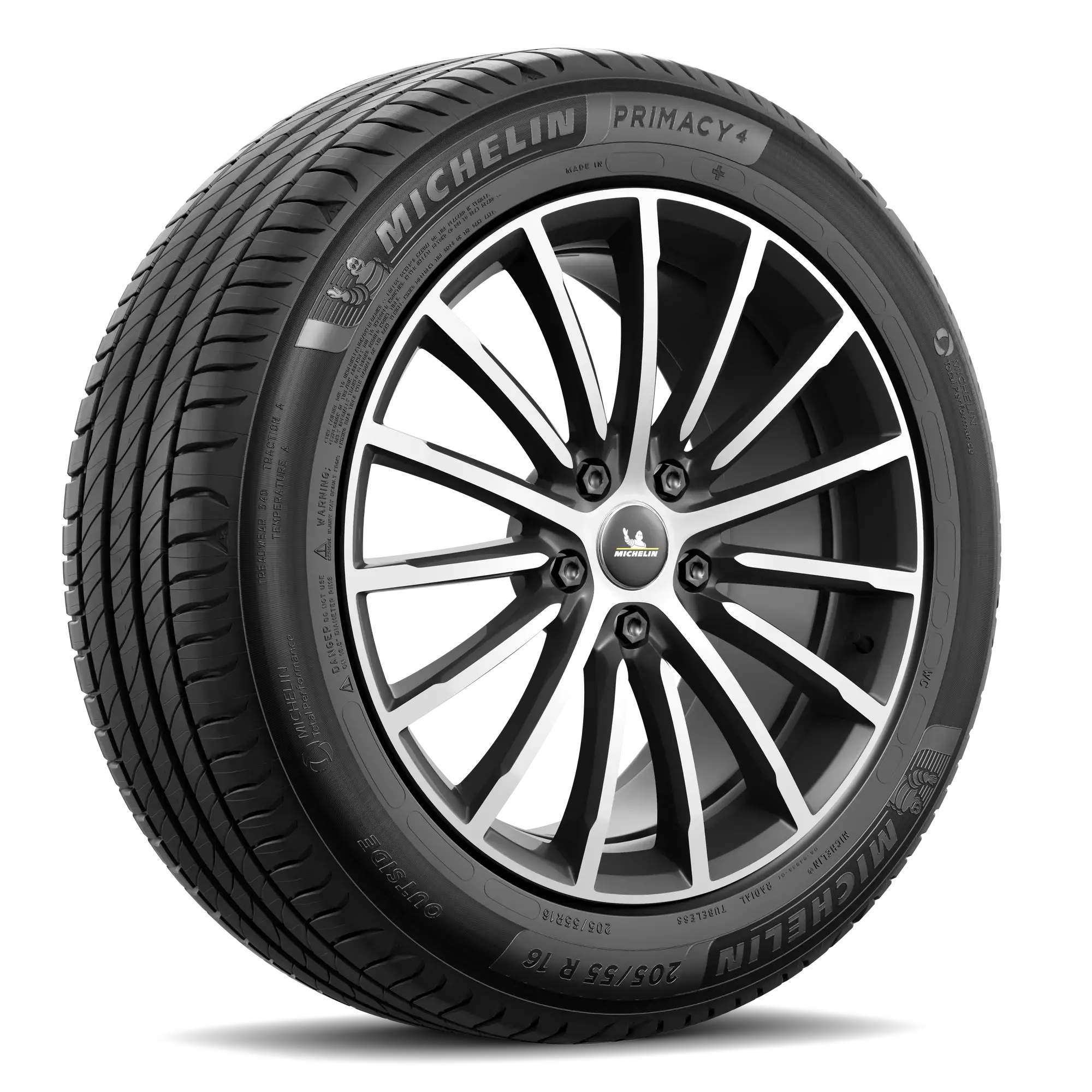 MICHELIN PRIMACY 4+ XL 225/40 R18 92Y