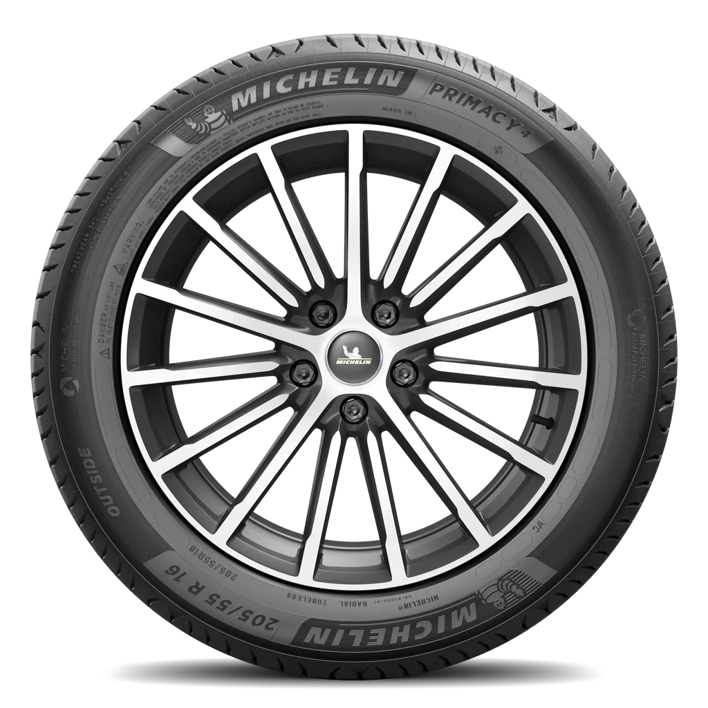 MICHELIN PRIMACY 4+ 215/45 R17
