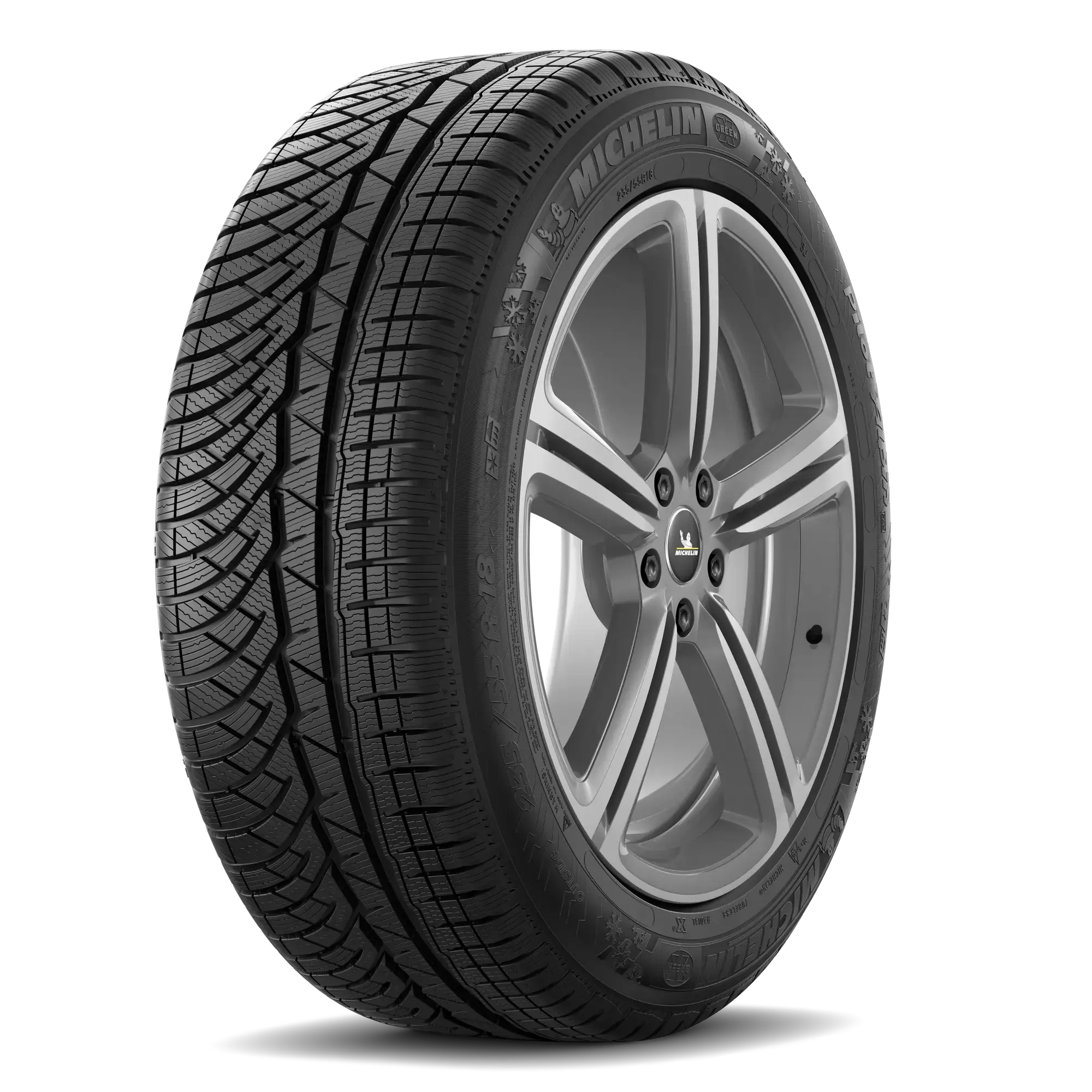 MICHELIN PIL ALPIN PA4 ZP XL 225/45 R18 95V