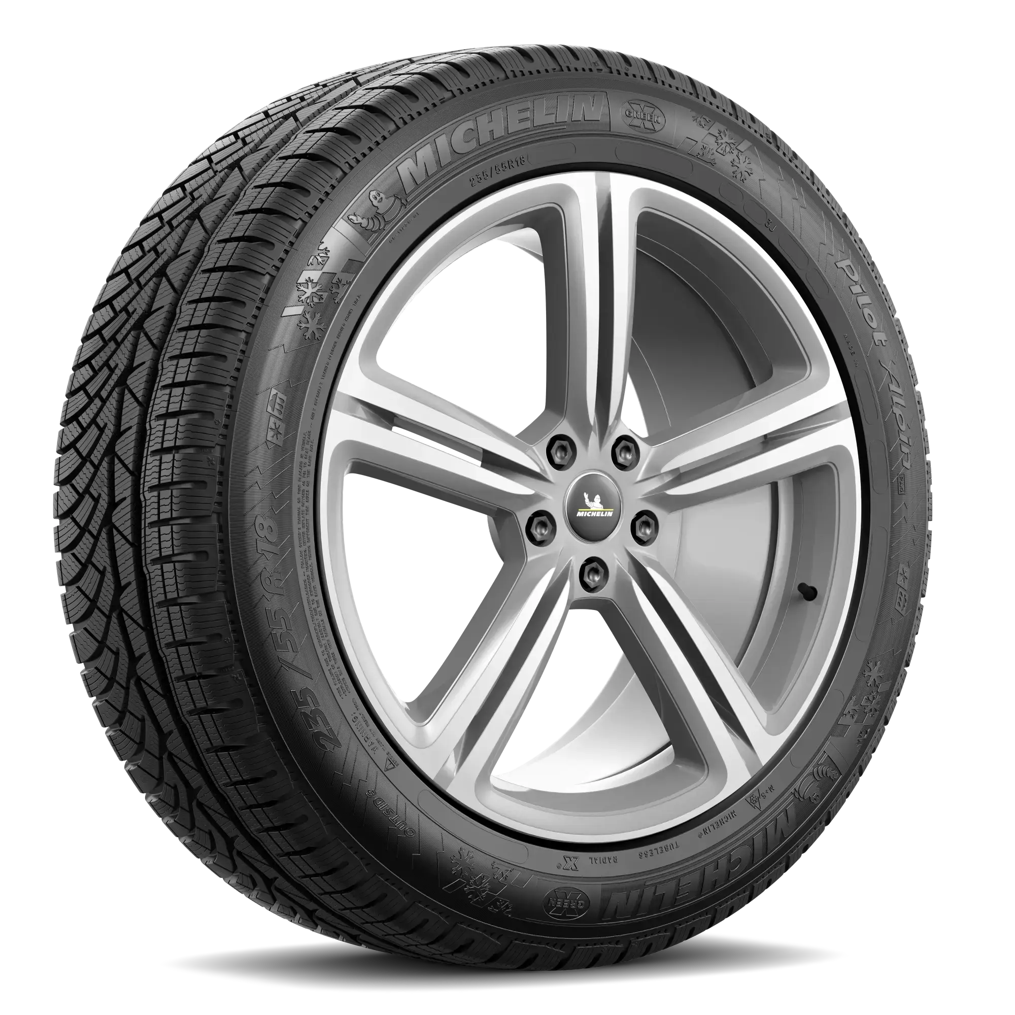 MICHELIN PIL ALPIN PA4 MO XL 225/40 R18 92V