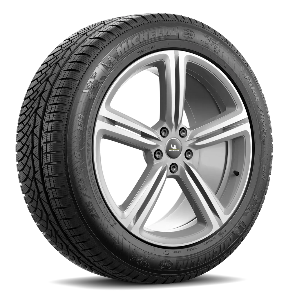MICHELIN PIL ALPIN PA4 MO XL 255/40 R20 101V