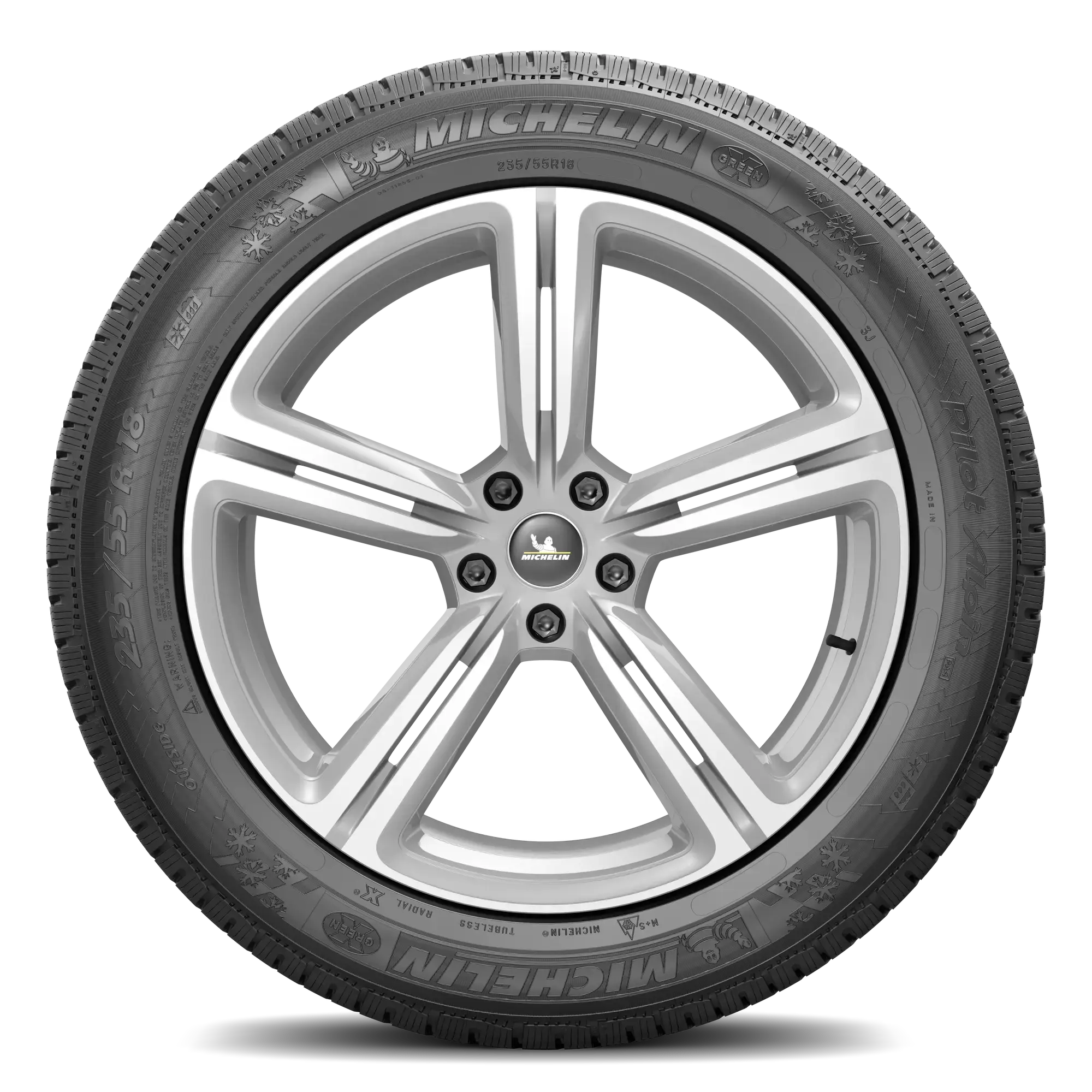 MICHELIN PIL ALPIN PA4 N1 XL 295/30 R20 101V
