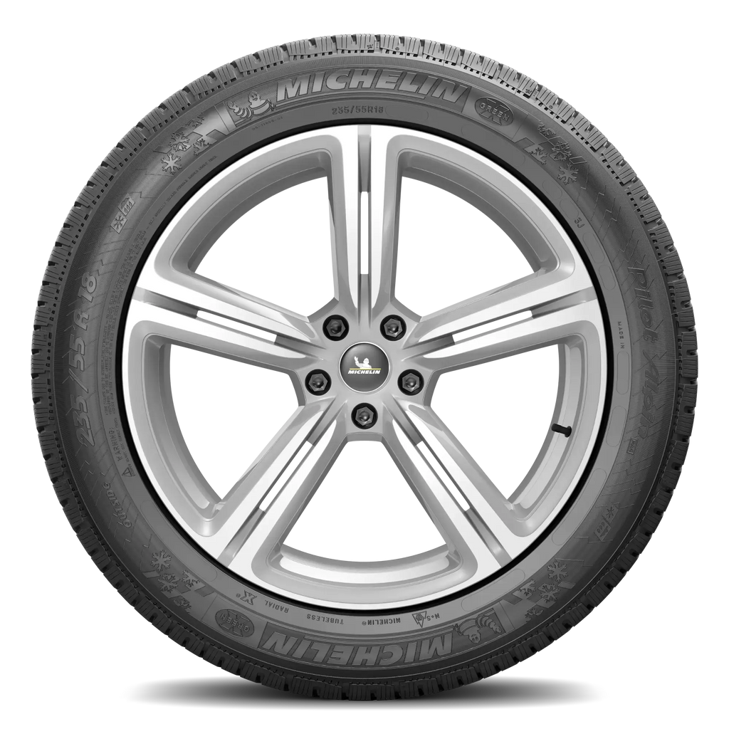 MICHELIN PIL ALPIN PA4 N0 XL 275/30 R20 97V