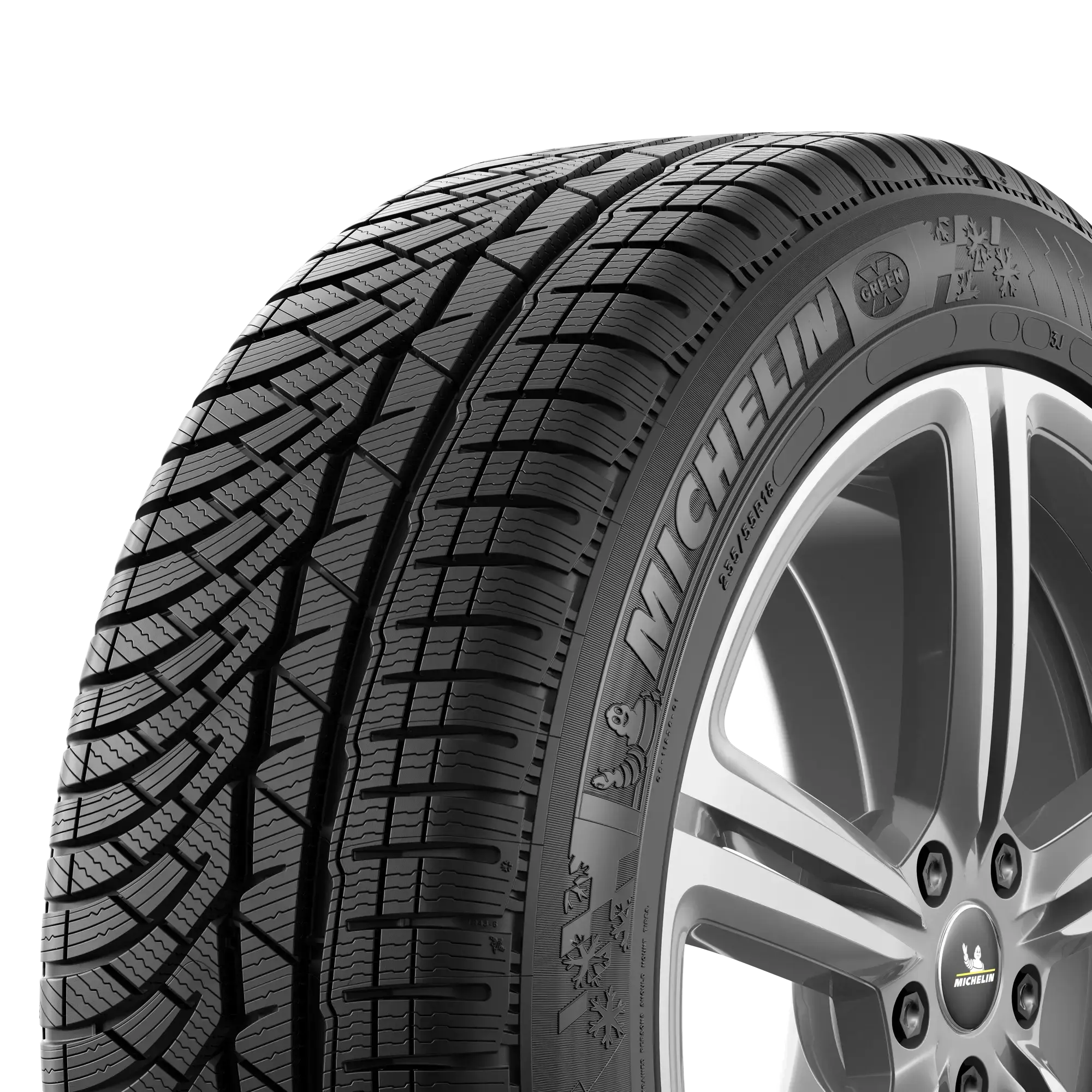MICHELIN PIL ALPIN PA4 N1 XL 295/30 R20 101V