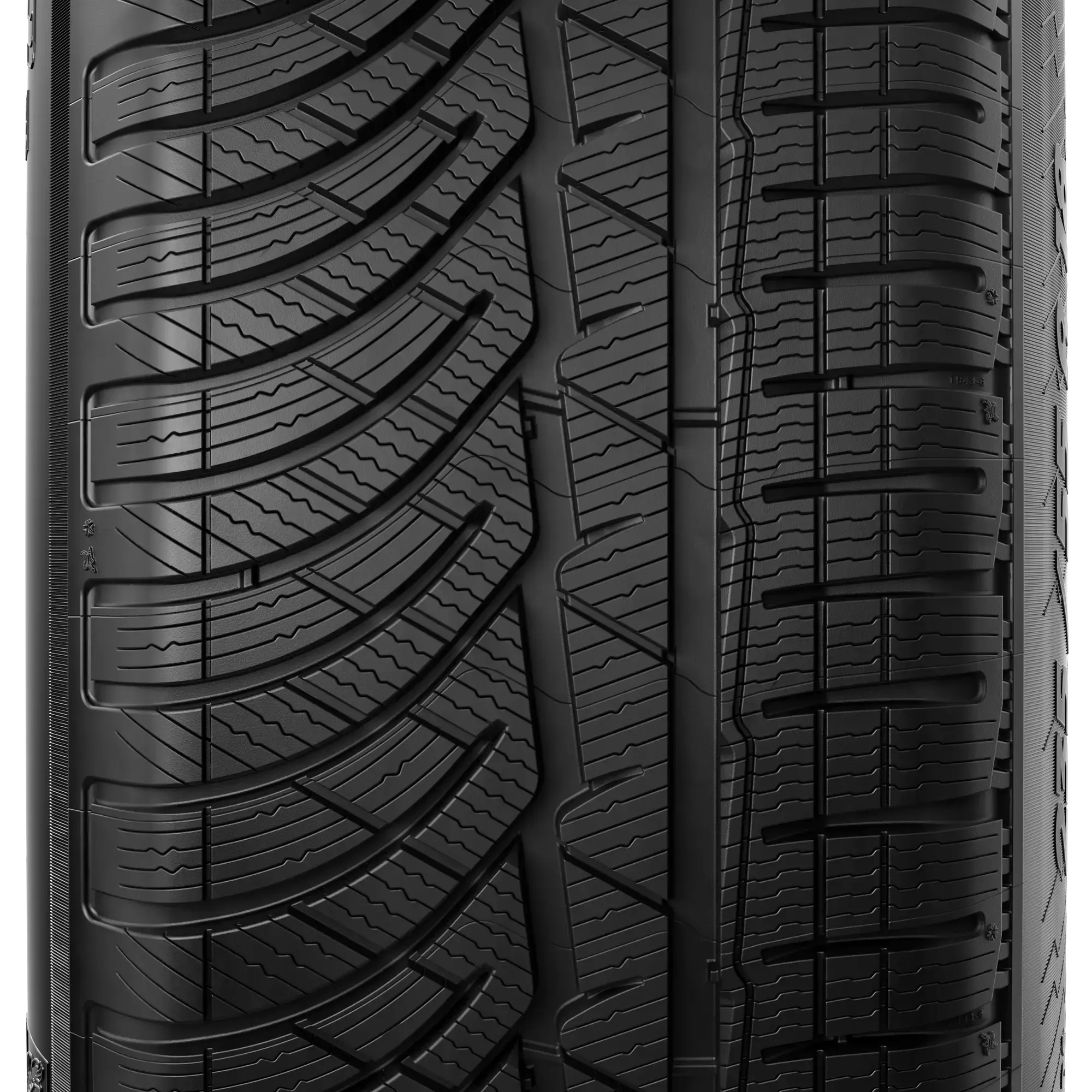 MICHELIN PIL ALPIN PA4 MO XL 255/45 R19 104V