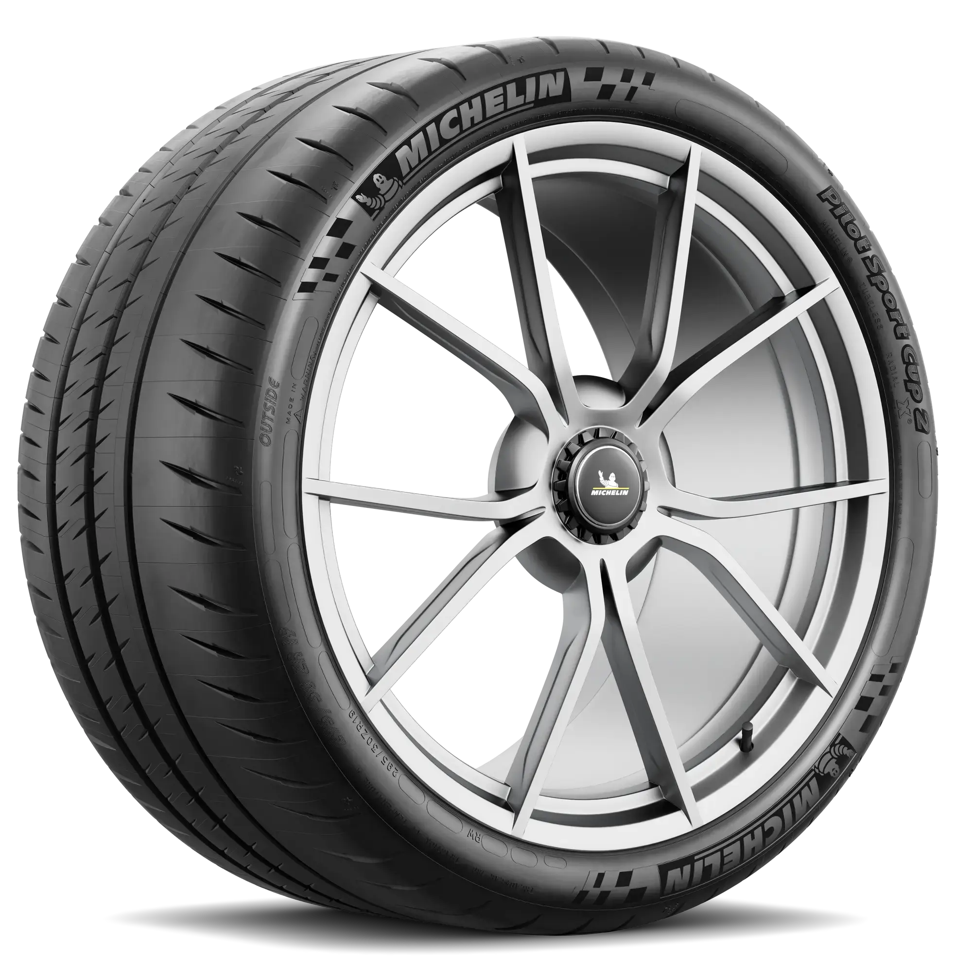 MICHELIN SPORT CUP 2 N0 XL 265/35 R19 98Y