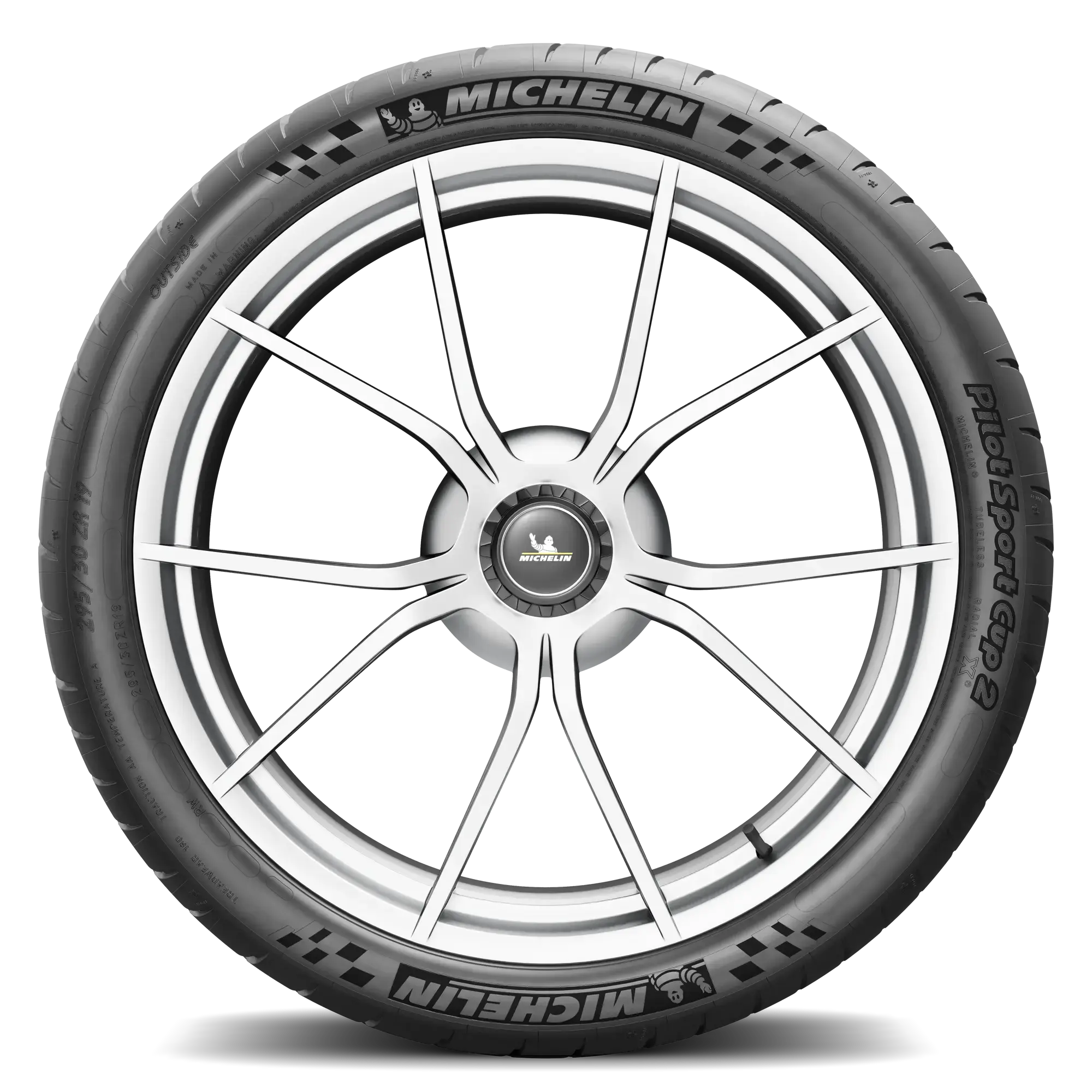 MICHELIN SPORT CUP 2 N0 265/35 R20 95Y