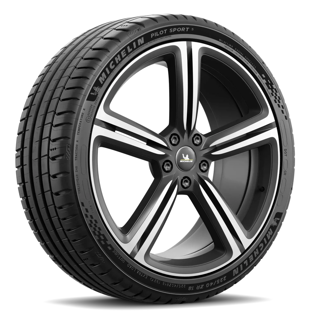 MICHELIN SPORT 5 XL 285/40 R19 107Y