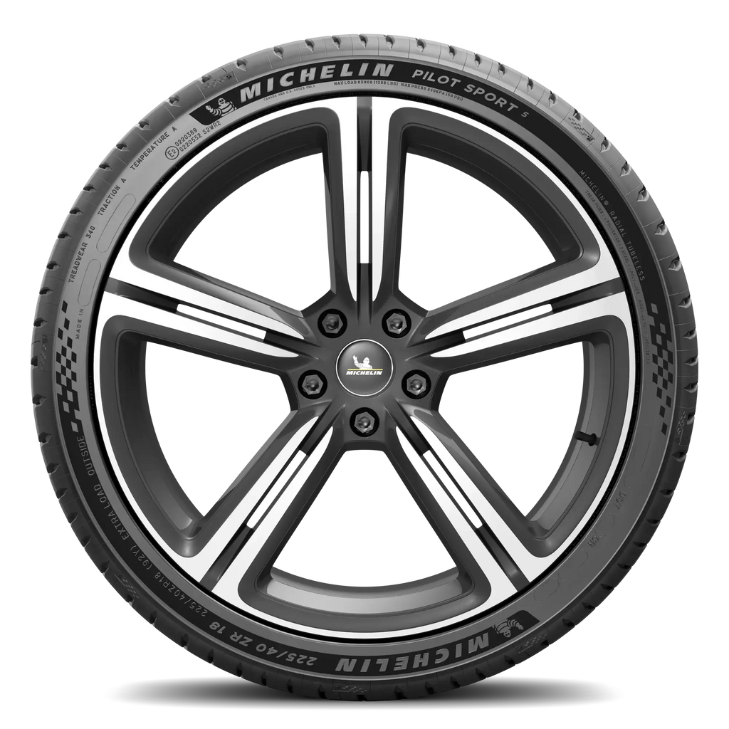 MICHELIN SPORT 5 XL 215/45 R18 93Y