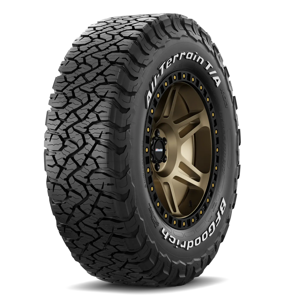 B.F. GOODRICH ALL TA K03 LRD 255/55 R18 109S