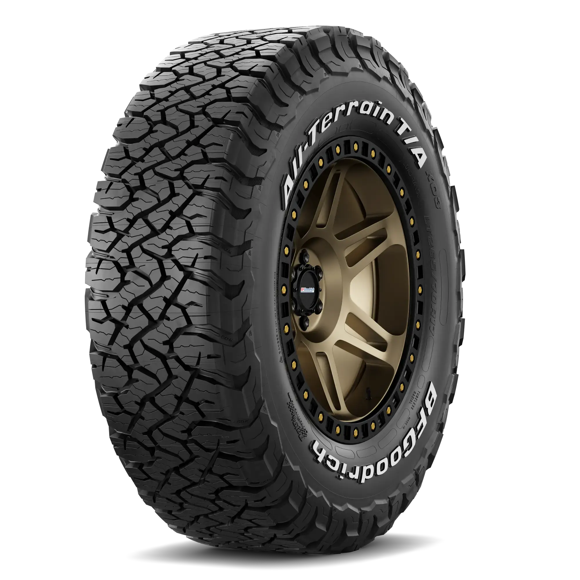 BFGoodrich All-Terrain T/A KO3 pneumatico