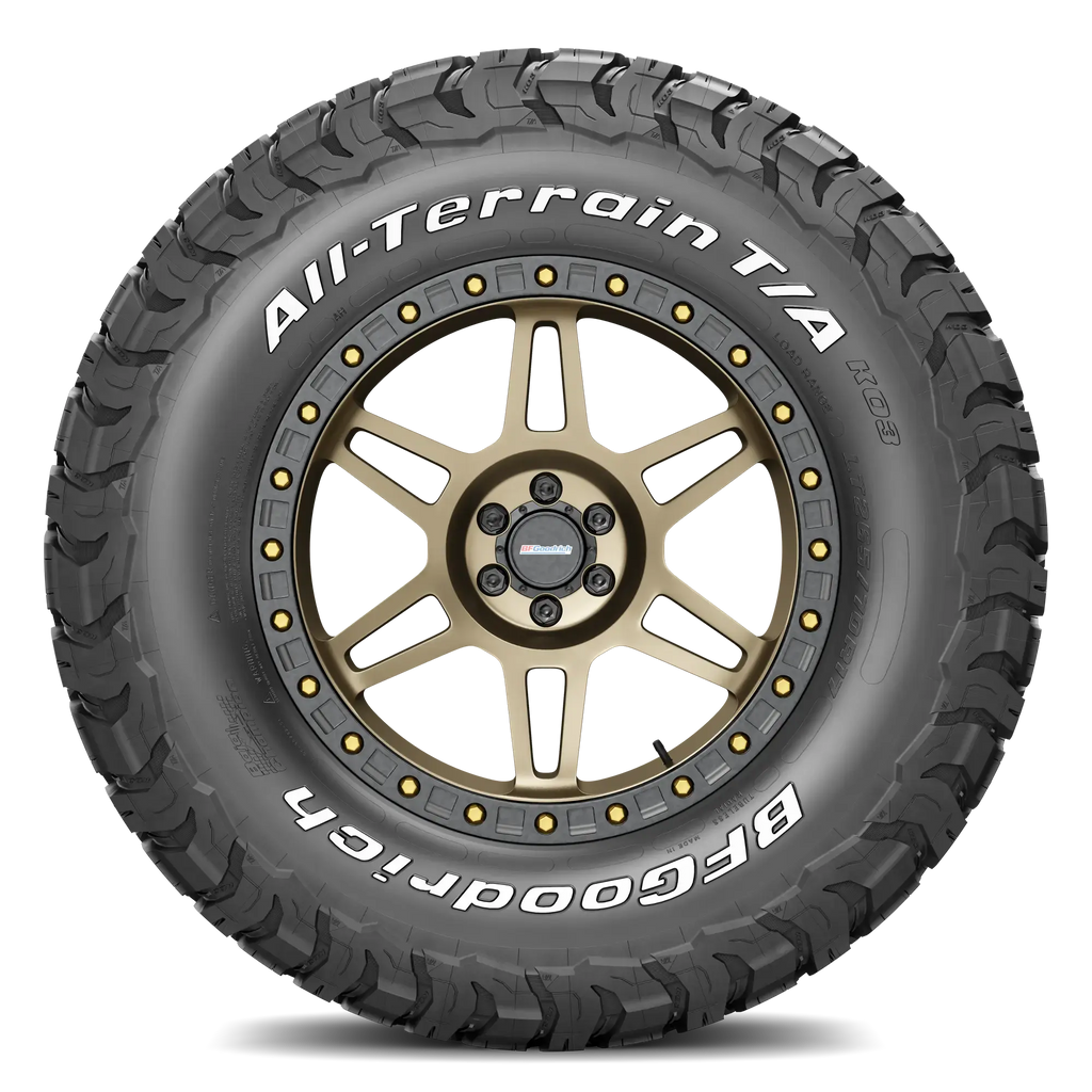 B.F. GOODRICH ALL TA KO 3 225/65 R17 107S