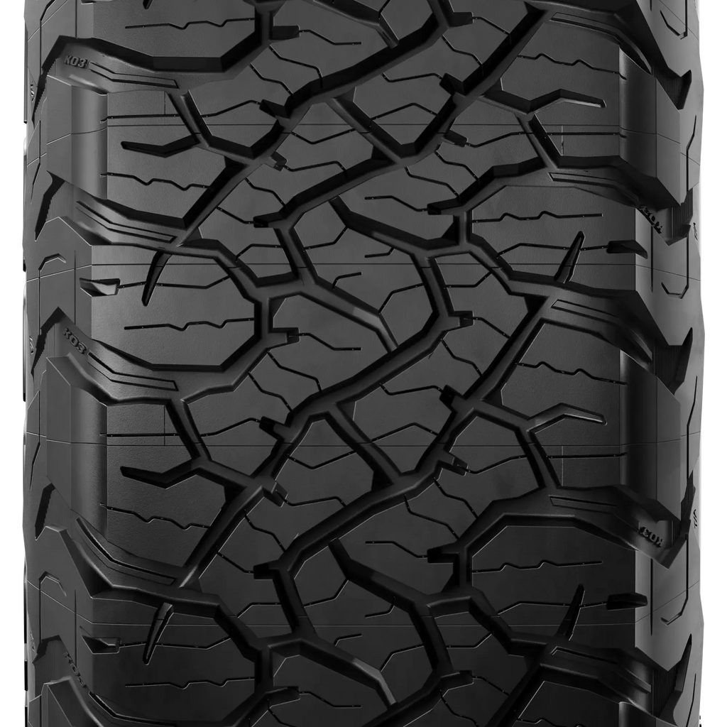 B.F. GOODRICH ALL TA K03 LRD 255/55 R18 109S