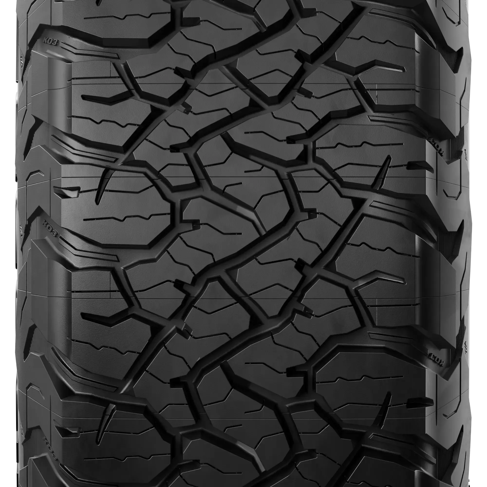 B.F. GOODRICH ALL TA K03 LRD 255/55 R18 109S