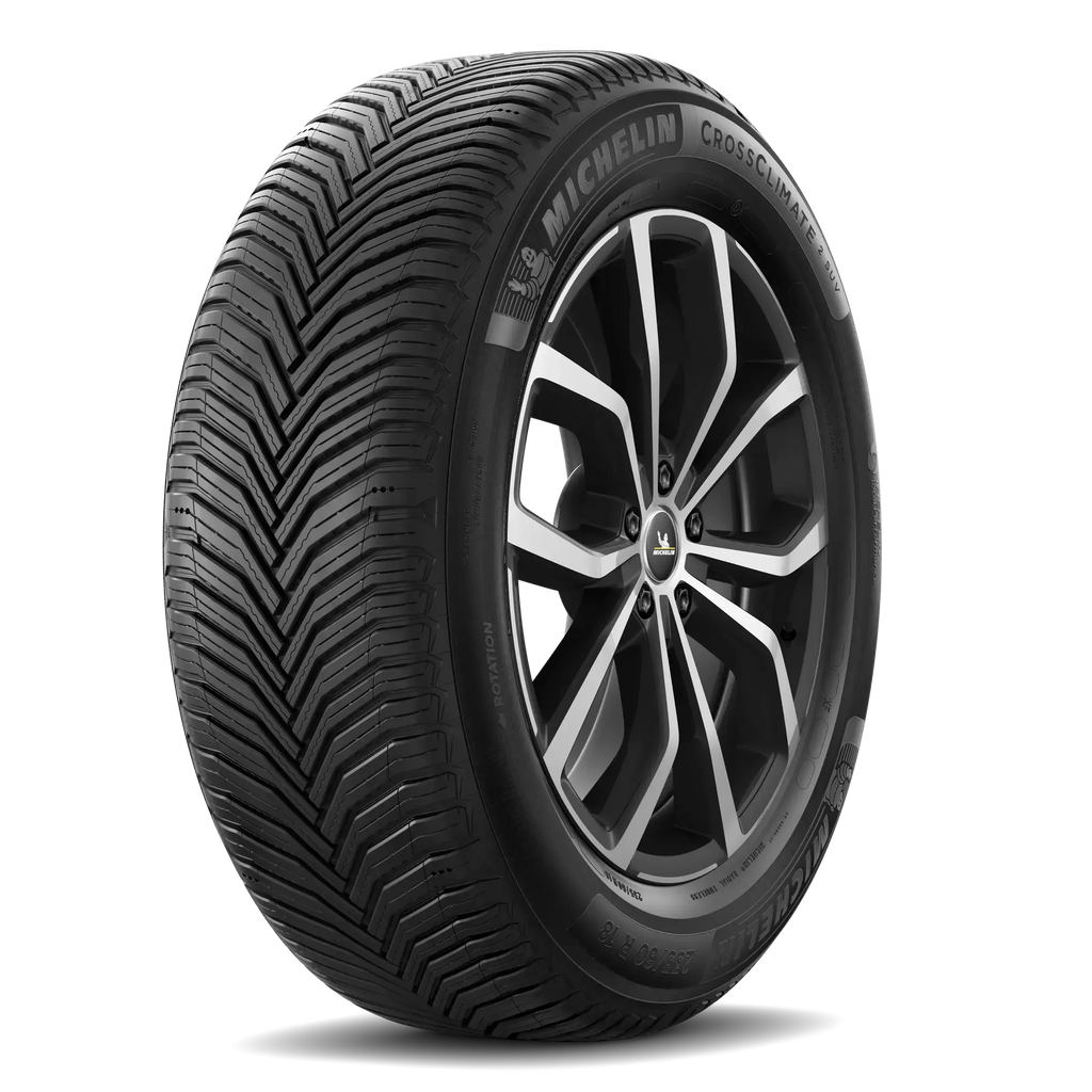 MICHELIN CROSSCLIMATE 2 SUV VOL 255/45 R19 104H