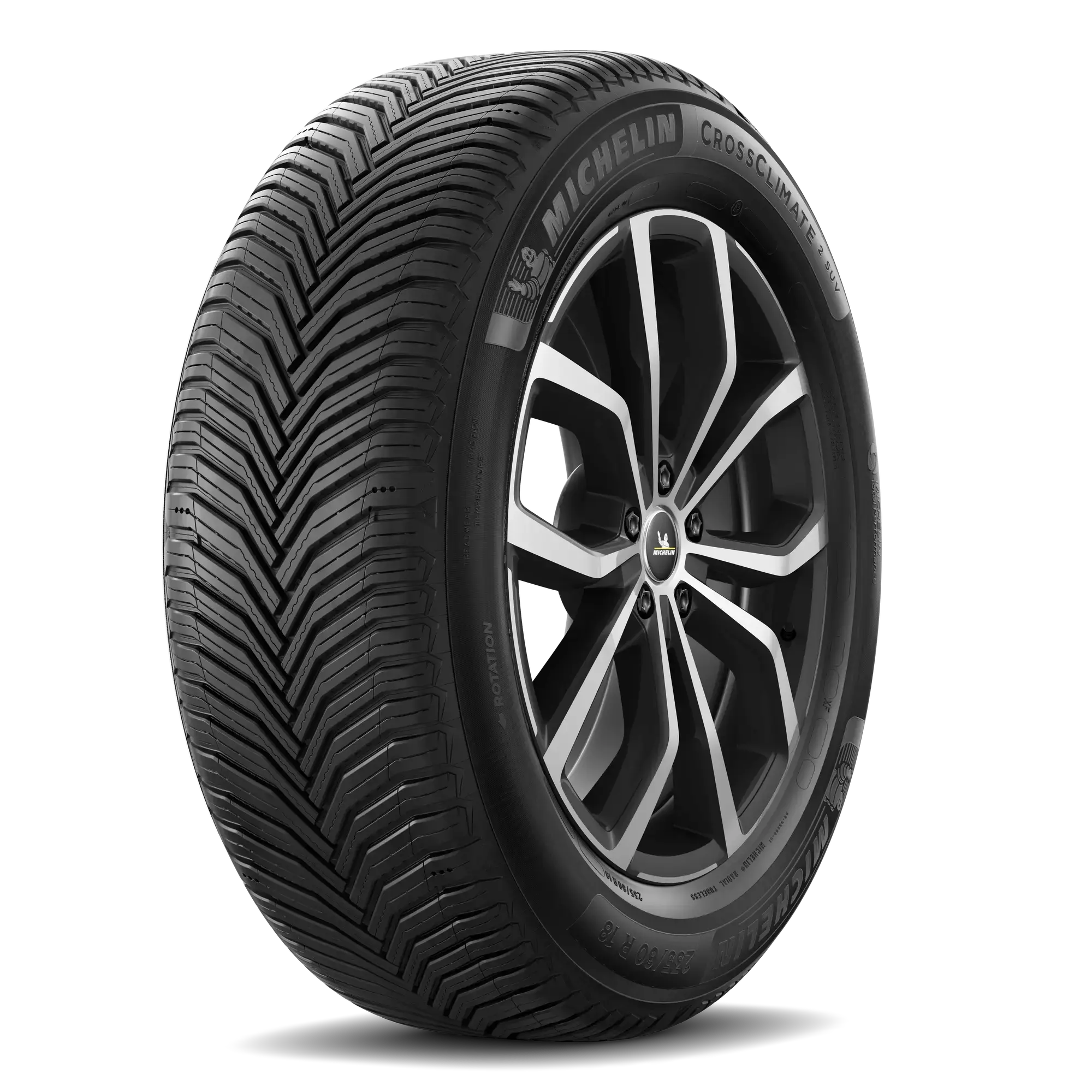 MICHELIN CROSSCLIMATE 2 SUV 255/45 R20