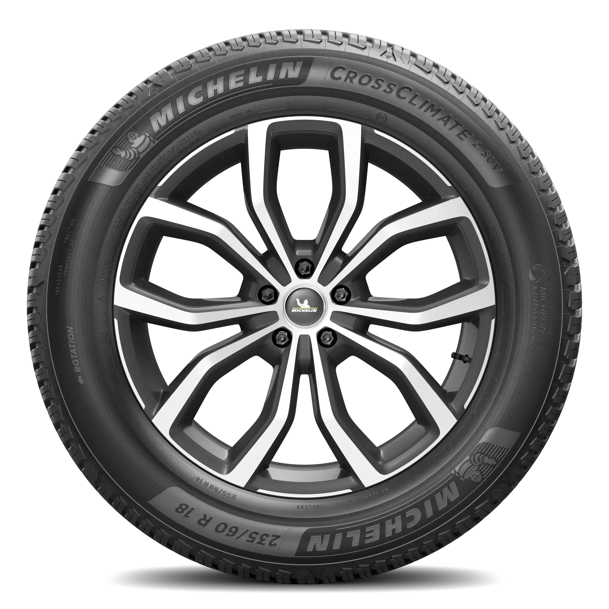 MICHELIN CROSSCLIMATE 2 SUV XL 235/40 R20 96Y