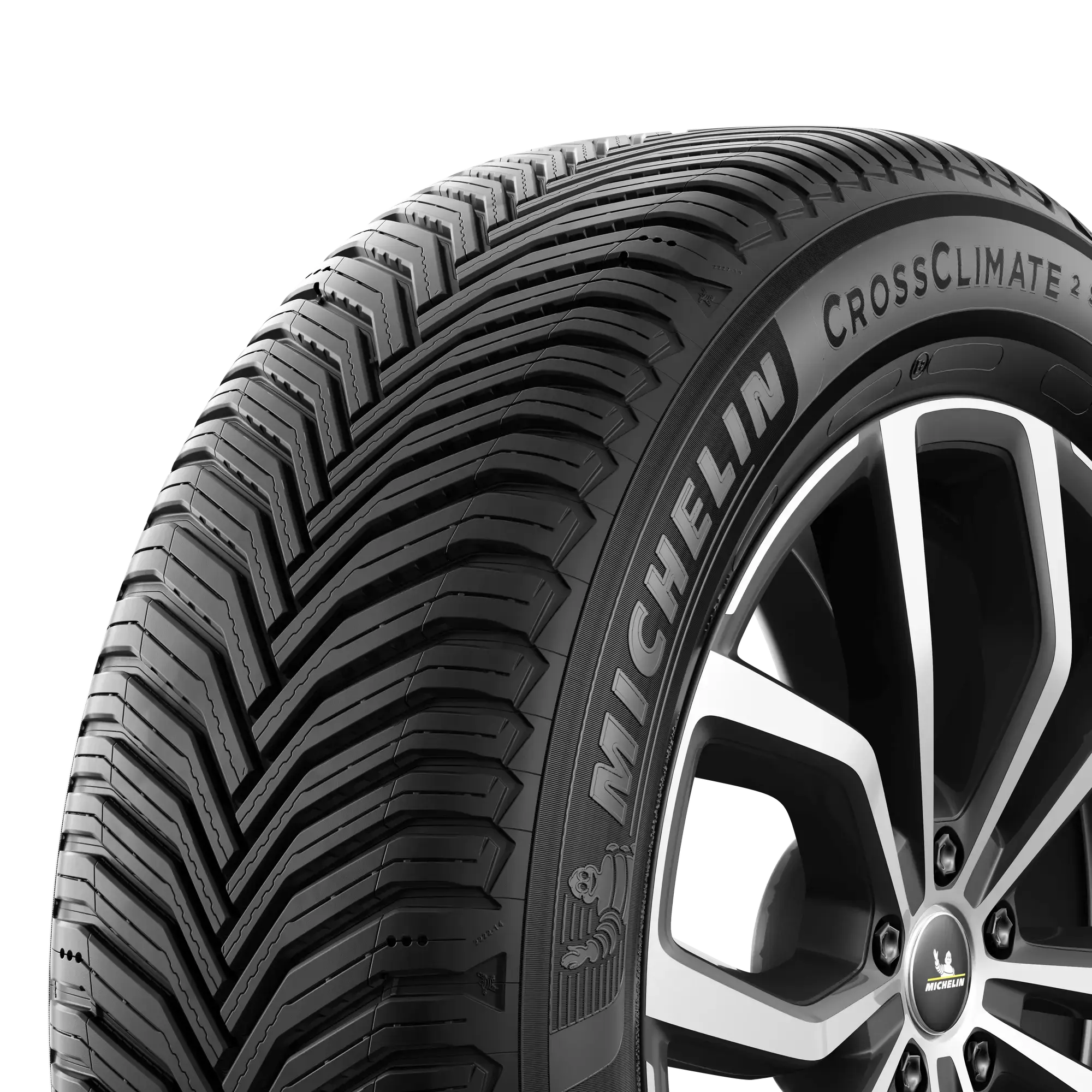 MICHELIN CROSSCLIMATE 2 SUV XL 275/45 R20 110Y