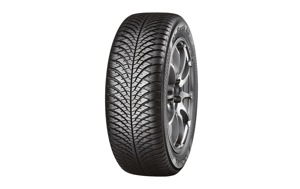 YOKOHAMA BLUEARTH 4S AW21 XL 215/55 R18 99V