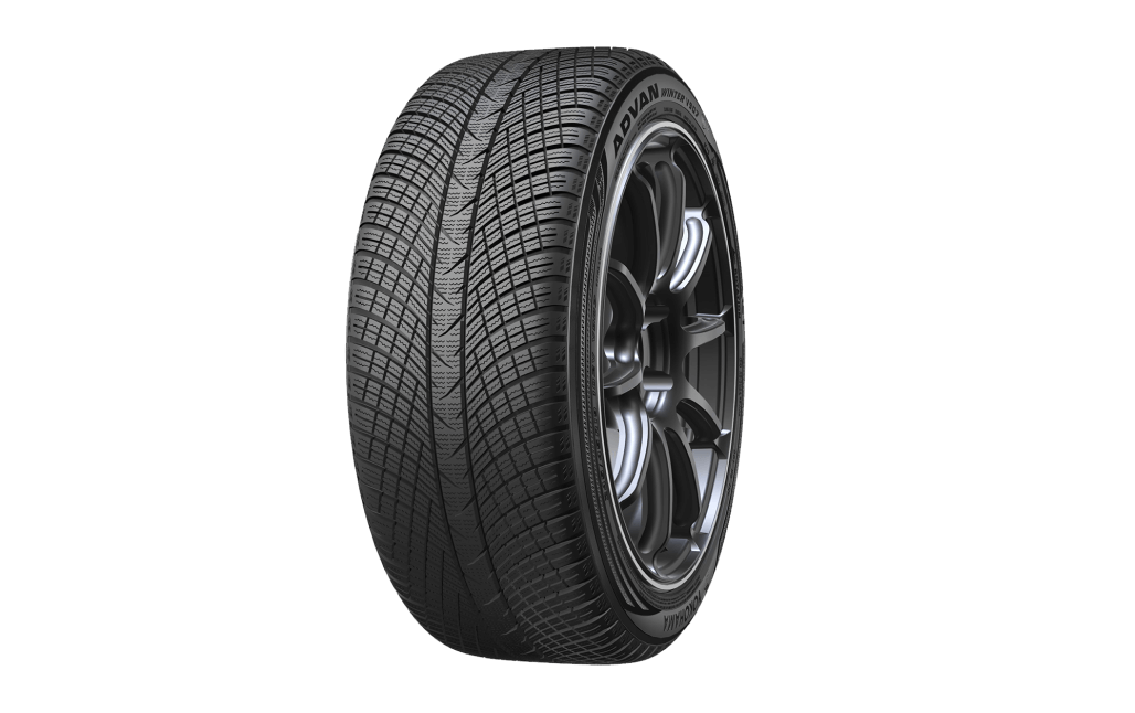 YOKOHAMA ADVAN WINTER V907 XL 285/45 R22 114V
