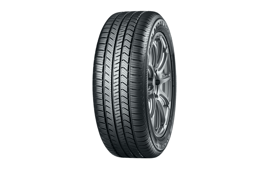 YOKOHAMA GEOLANDAR X-CV G057 235/60 R18 103H