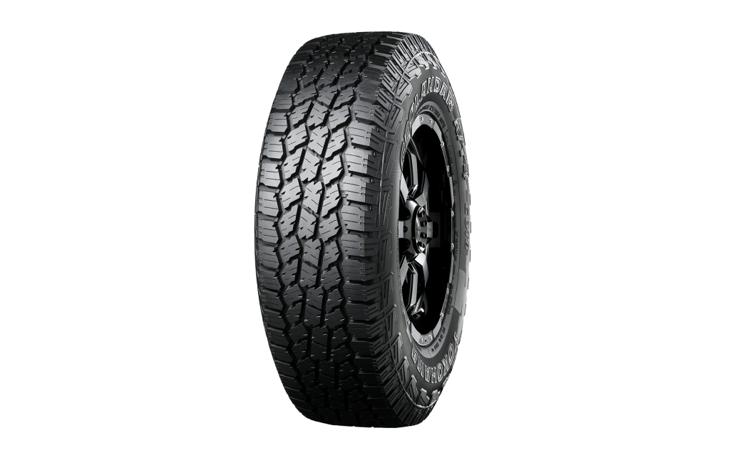 YOKOHAMA G018 GEOLANDAR A/T4 235/75 R15 110S