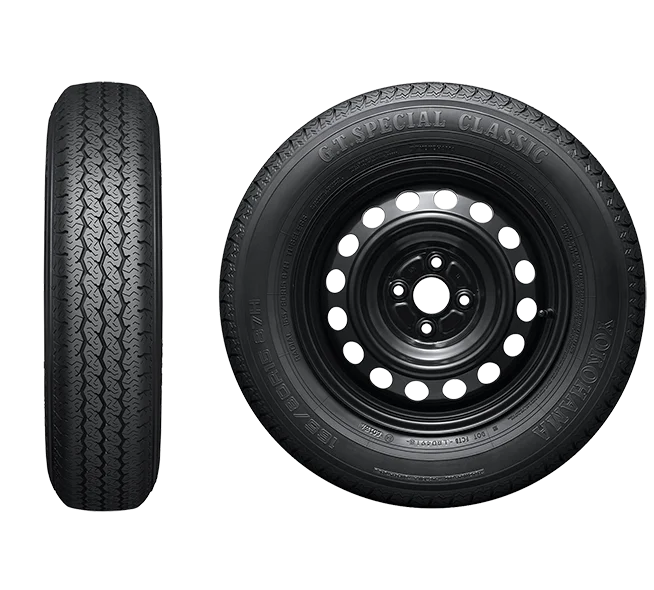 YOKOHAMA GT SPEC CLASSIC Y350 145/80 R10 69S