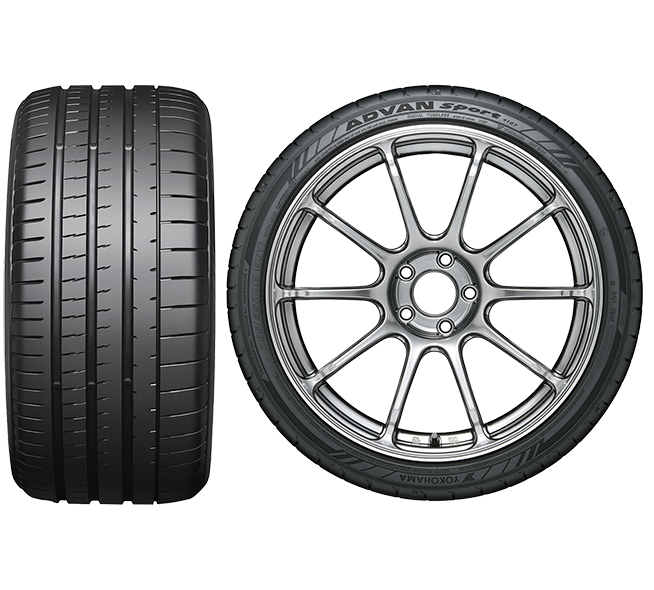 YOKOHAMA ADVAN SPORT V107E XL 315/40 R21 115Y