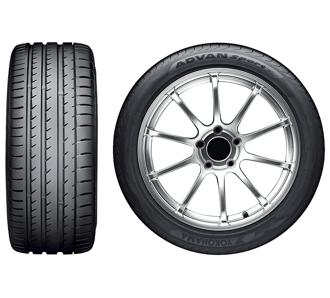 YOKOHAMA V105E ADVAN SPORT N0 315/30 R22 107Y