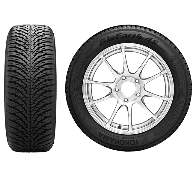 YOKOHAMA BLUEARTH 4S AW21 XL 225/50 R17 98V