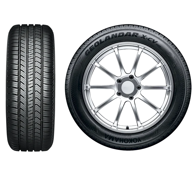 YOKOHAMA GEOLANDAR X-CV G057 275/40 R20 106W