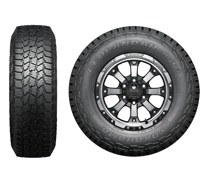 YOKOHAMA G018 GEOLANDAR A/T4 235/75 R15 110S