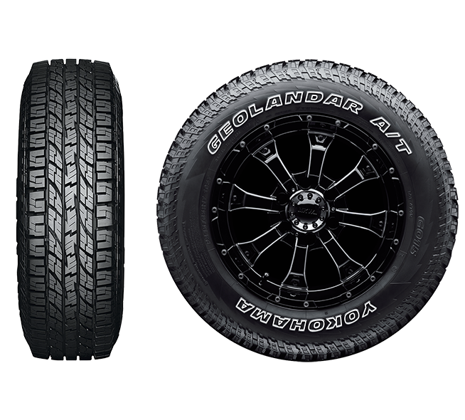 YOKOHAMA G015 GEOLANDAR A/T 235/65 R17 108H