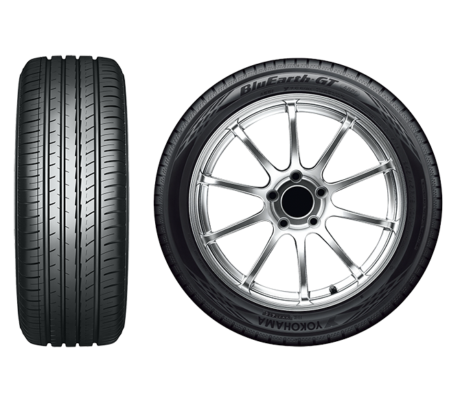 YOKOHAMA BLUEARTH-GT AE51 XL 235/35 R19 91W