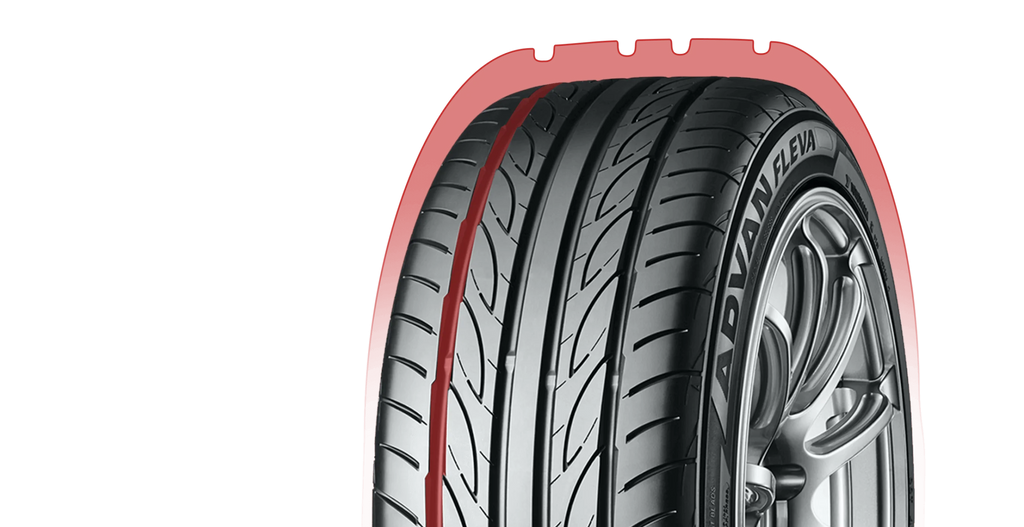YOKOHAMA V701 ADVAN FLEVA 205/55 R15 88V