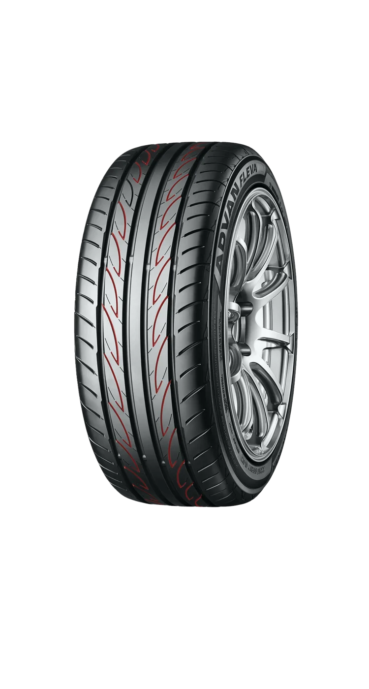 YOKOHAMA V701 ADVAN FLEVA XL 255/35 R19 96W