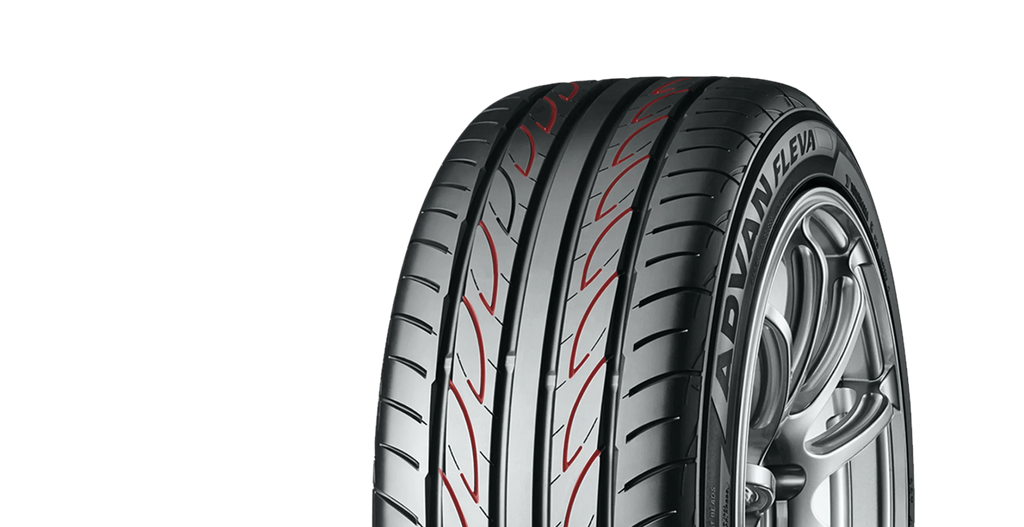 YOKOHAMA V701 ADVAN FLEVA 205/55 R15 88V