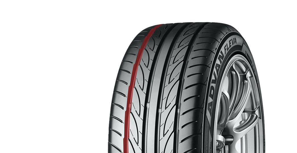 YOKOHAMA V701 ADVAN FLEVA 205/55 R15 88V