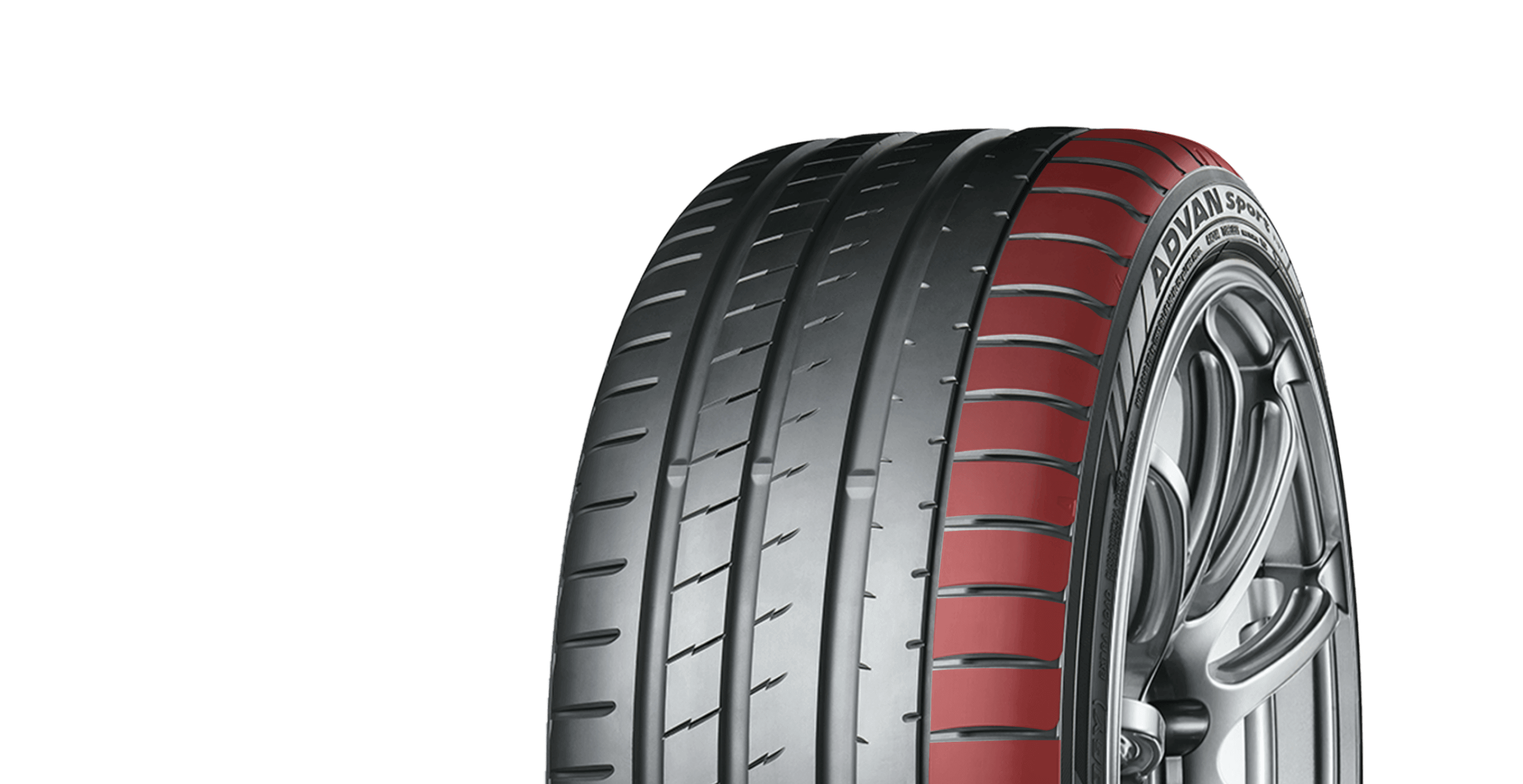 YOKOHAMA ADVAN SPORT V107 295/35 R23 108Y
