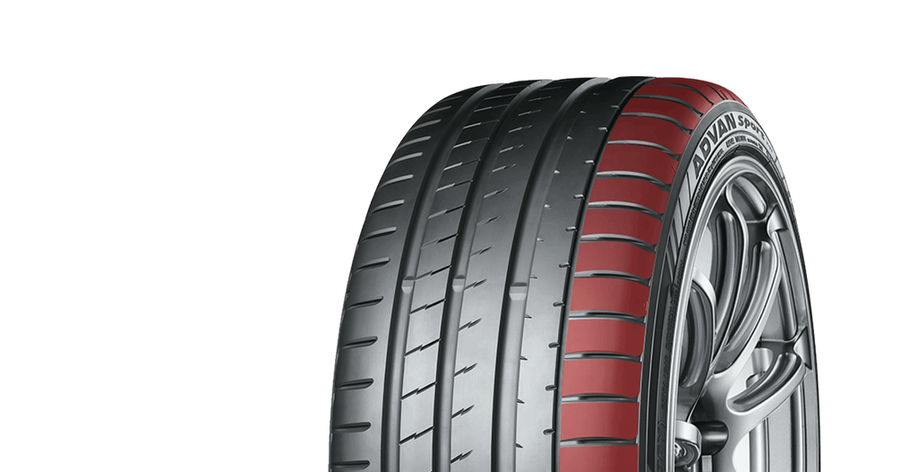 YOKOHAMA ADVAN SPORT V107 XL 225/45 R18 95Y