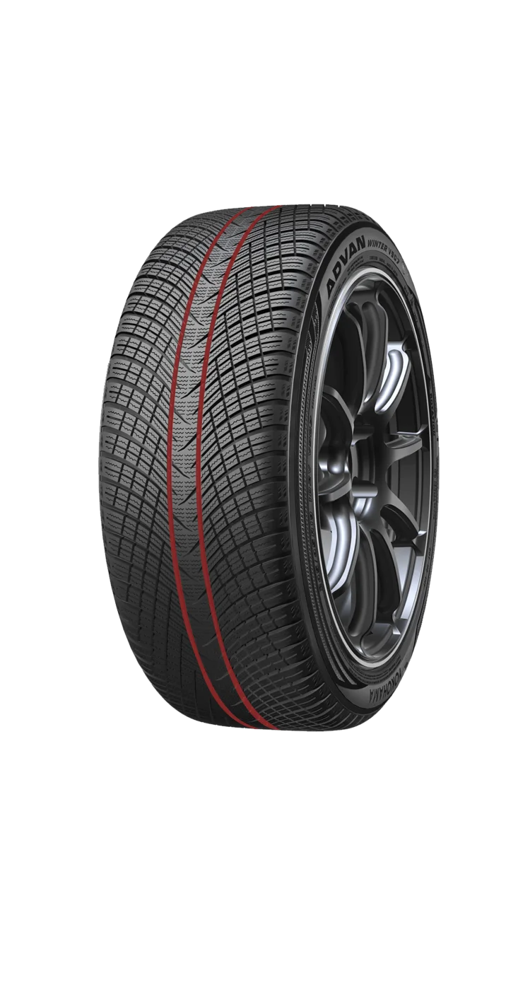 YOKOHAMA ADVAN WINTER V907 XL 275/35 R20 102W
