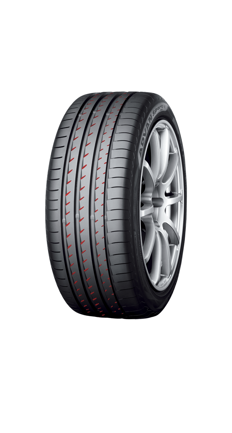YOKOHAMA V105 ADVAN SPORT N0 285/35 R22 106Y